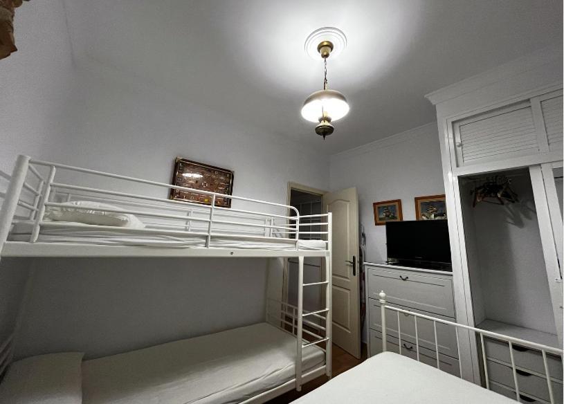 Chalet Los Pinos Con Piscina Privada Novo Sancti Petri Esterno foto