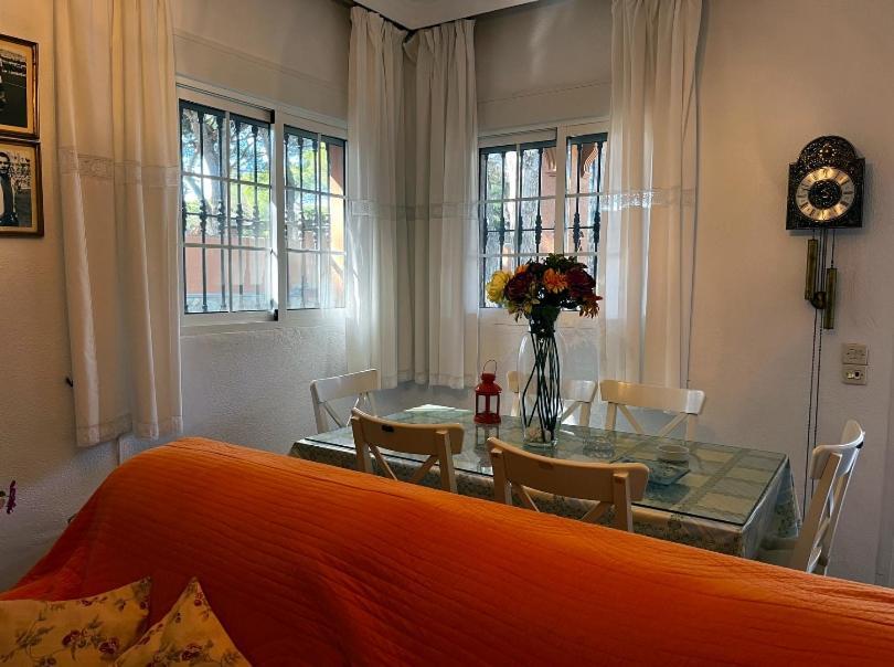 Chalet Los Pinos Con Piscina Privada Novo Sancti Petri Esterno foto