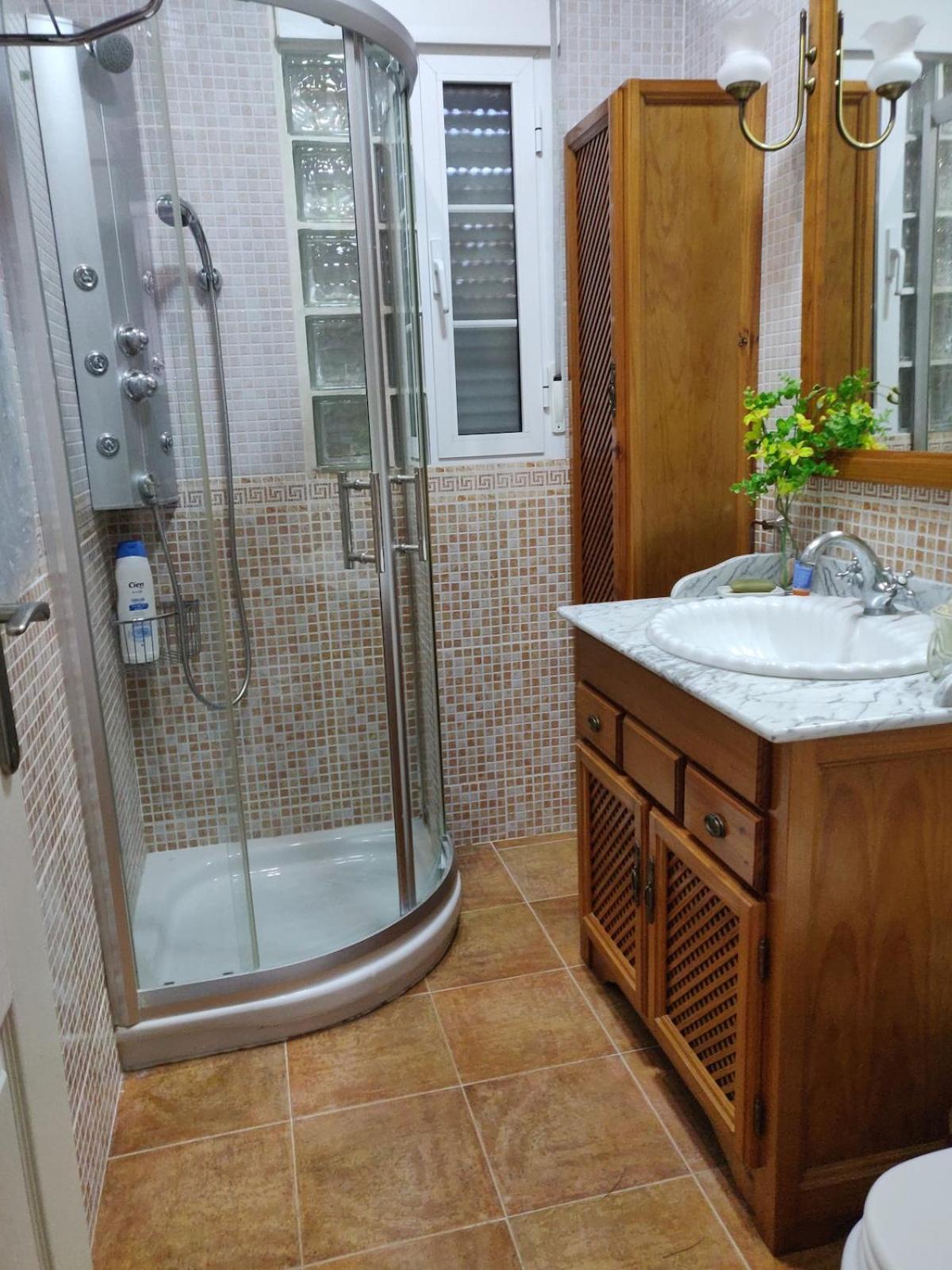 Chalet Los Pinos Con Piscina Privada Novo Sancti Petri Esterno foto