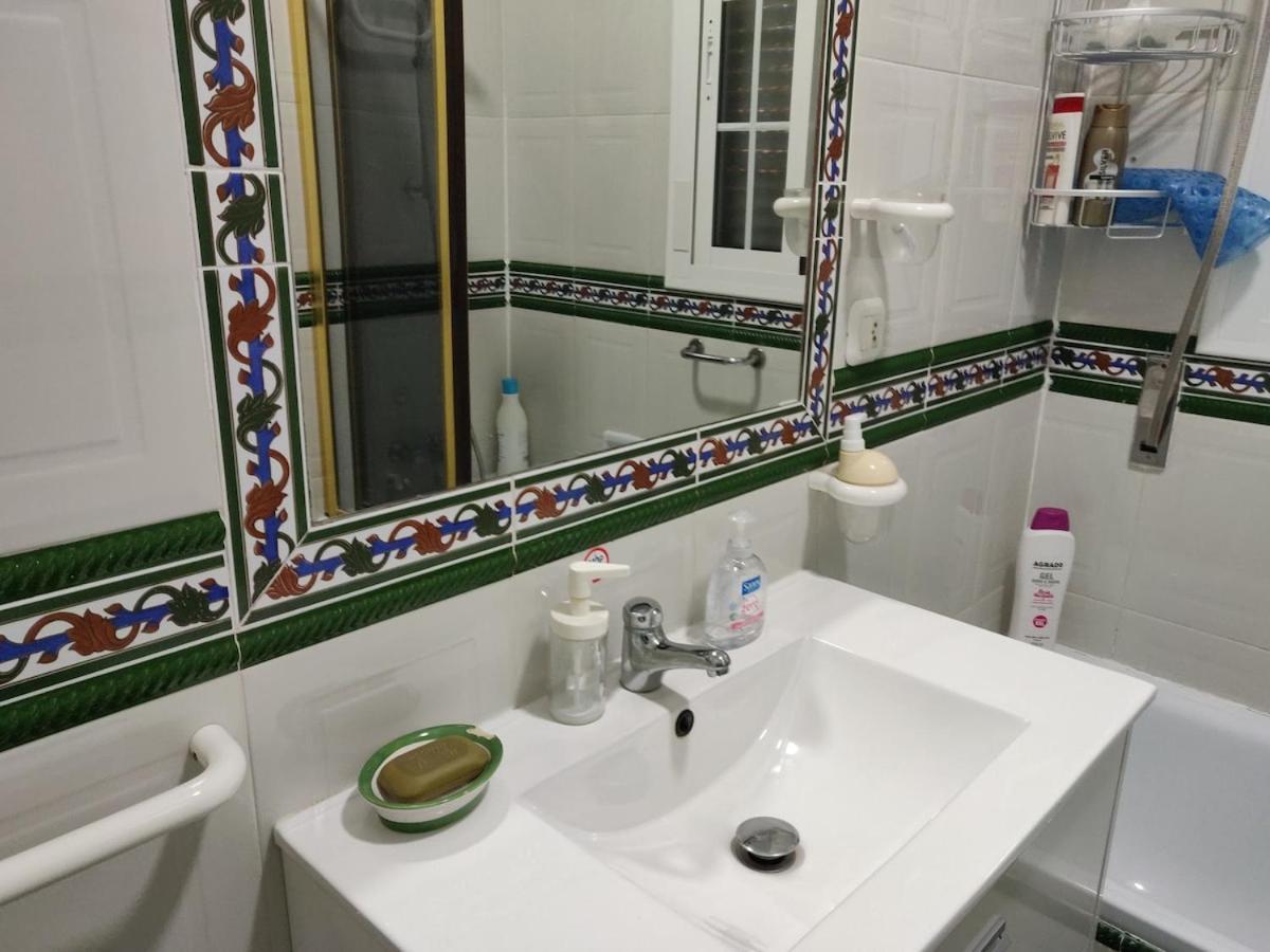 Chalet Los Pinos Con Piscina Privada Novo Sancti Petri Esterno foto