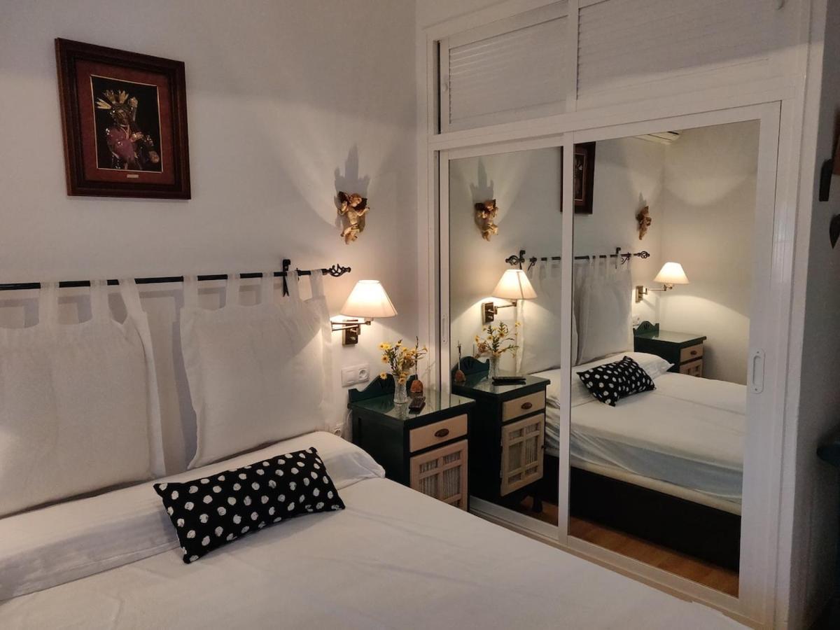 Chalet Los Pinos Con Piscina Privada Novo Sancti Petri Esterno foto